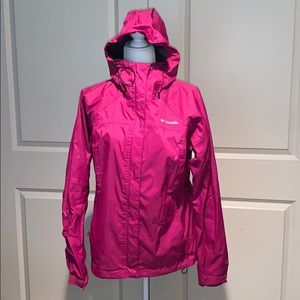 Columbia Rain jacket